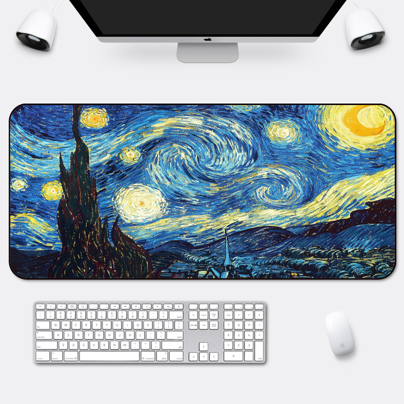 800x300mm Chinese Style Gaming Mouse Pad Large Mous..